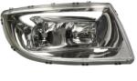 MAGNETI MARELLI Far Dreapta (culoare Insert: Argintiu) Setra 300 400 09.91 (712417471129)