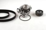HEPU Kit Set Distributie (curea + Intinzator + Pompa de Apa) Volvo 240 740 760 780 940 Audi 100 C2 100 C3 Vw Lt 28-35 I Lt (HEPPK05270)