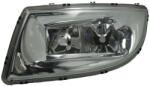 MAGNETI MARELLI Far Stanga Culoare Insert: Argintiu Setra 300 400 09.91 (712417571129)