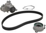 HEPU Kit Set Distributie (curea + Intinzator + Pompa de Apa) Hyundai Atos Getz I10 I Kia Picanto I 1.0/1.1 09.02-12.13 (HEPPK79930)