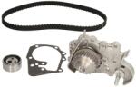 SKF Kit Set Distributie (curea + Intinzator + Pompa de Apa) Renault 19 I 19 Ii Clio Ii Megane I Megane I Classic Megane I (VKMC06415)