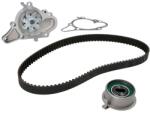 HEPU Kit Set Distributie (curea + Intinzator + Pompa de Apa) Hyundai Atos Getz I10 I Kia Picanto I 1.0/1.1 02.98-12.13 (HEPPK77610)