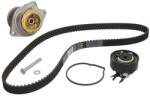 HEPU Kit Set Distributie (curea + Intinzator + Pompa de Apa) Seat Arosa Cordoba Cordoba Vario Ibiza Ii Inca Vw Caddy Ii Lupo (HEPPK05410)
