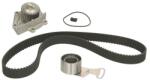 HEPU Kit Set Distributie (curea + Intinzator + Pompa de Apa) Land Rover Freelander I Mg Mgf Tf Zr Zt- T Rover 200 Ii 25 I (HEPPK00453)