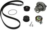 HEPU Kit Set Distributie (curea + Intinzator + Pompa de Apa) Opel Vectra B 1.8 10.95-07.03 OPEL VECTRA B (HEPPK03271)