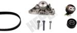 HEPU Kit Set Distributie (curea + Intinzator + Pompa de Apa) Citroen C4 C4 I C5 I C5 Ii C8 Evasion Jumpy I Xsara Xsara (HEPPK08570)