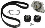 HEPU Kit Set Distributie (curea + Intinzator + Pompa de Apa) Citroen C3 Ii C8 Evasion Jumpy I Fiat Scudo Ulysse Ford Fiesta (HEPPK08413)
