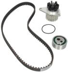 CONTITECH Kit Set Distributie (curea + Intinzator + Pompa de Apa) Citroen Ax Berlingo Bx C15 Saxo Xsara Xsara Picasso Zx Peugeot (CT607WP1)