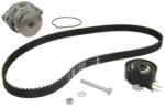 INA Kit Set Distributie (curea + Intinzator + Pompa de Apa) Seat Arosa Cordoba Ibiza Ii Vw Golf Iii Lupo I Polo Polo Iii (530016631)