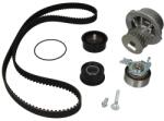 HEPU Kit Set Distributie (curea + Intinzator + Pompa de Apa) Chevrolet Tigra Opel Astra F Astra F Classic Astra G Corsa B (HEPPK03170)