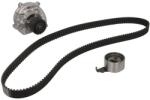 HEPU Kit Set Distributie (curea + Intinzator + Pompa de Apa) Ford Econovan Mazda E Suzuki Grand Vitara I Vitara 2.0d/2.2d (HEPPK07160)