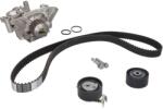 HEPU Kit Set Distributie (curea + Intinzator + Pompa de Apa) Citroen C4 C4 I C4 Picasso I C5 I C5 Ii C8 Evasion Jumpy I (HEPPK08971)