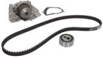 CONTITECH Kit Set Distributie (curea + Intinzator + Pompa de Apa) Citroen Berlingo Bx Evasion Xantia Xsara Zx Fiat Ulysse Peugeot (CT754WP1)