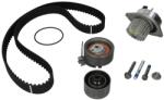 HEPU Kit Set Distributie (curea + Intinzator + Pompa de Apa) Citroen Berlingo Berlingo Multispace C-elysee C2 C3 I C3 Iii C3 (HEPPK08912)