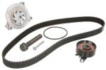 HEPU Kit Set Distributie (curea + Intinzator + Pompa de Apa) Audi A6 C4 Vw California T4 Camper Lt 28-35 Ii Lt 28-46 Ii (HEPPK05748)