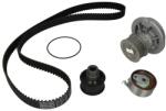 HEPU Kit Set Distributie (curea + Intinzator + Pompa de Apa) Opel Astra F Astra G Kadett E Combo Vectra a 1.7d 07.92-04.05 (HEPPK03160)