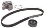 INA Kit Set Distributie (curea + Intinzator + Pompa de Apa) Volvo 240 740 760 780 940 Audi 100 C2 100 C3 Vw Lt 28-35 I Lt (530015230)