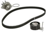 CONTITECH Kit Set Distributie (curea + Intinzator + Pompa de Apa) Citroen Berlingo C2 C2 Enterprise C3 I C3 Ii Saxo Peugeot 106 (CT1066WP1)