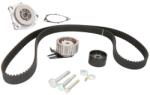 HEPU Kit Set Distributie (curea + Intinzator + Pompa de Apa) Alfa Romeo 147 159 Giulietta Gt Mito Fiat 500l 500x Bravo Bravo (HEPPK10893)