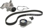 SKF Kit Set Distributie (curea + Intinzator + Pompa de Apa) Ford Fiesta Fiesta Iv Fiesta V Focus C-max Focus I Focus Ii (VKMC04221)