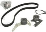 INA Kit Set Distributie (curea + Intinzator + Pompa de Apa) Citroen Bx C15 C25 Visa Xantia Zx Peugeot 205 205 I 205 Ii 305 (530001130)