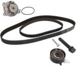 INA Kit Set Distributie (curea + Intinzator + Pompa de Apa) Audi A6 C4 Vw Lt 28-46 Ii Transporter T4 2.4d/2.5d 07.90-07.06 (530040630)