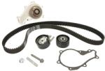 HEPU Kit Set Distributie (curea + Intinzator + Pompa de Apa) Citroen C3 I C3 Ii Ford Fiesta V Fiesta Vi Mazda 2 Suzuki Liana (HEPPK08931)