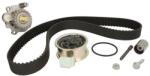 HEPU Kit Set Distributie (curea + Intinzator + Pompa de Apa) Audi A2 Seat Arosa Skoda Fabia I Vw Lupo I Polo Polo Iv (HEPPK05541)