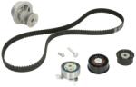 INA Kit Set Distributie (curea + Intinzator + Pompa de Apa) Chevrolet Corsa Tigra Opel Astra F Astra F Classic Astra G (530007830)