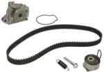HEPU Kit Set Distributie (curea + Intinzator + Pompa de Apa) Honda Civic Vii Logo 1.3/1.4 03.99-09.05 HONDA CIVIC 7/LOGO (HEPPK78120)