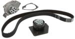 HEPU Kit Set Distributie (curea + Intinzator + Pompa de Apa) Renault Grand Scenic Iii Laguna Ii Megane Megane Ii Megane Iii (HEPPK09660)