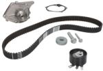 CONTITECH Kit Set Distributie (curea + Intinzator + Pompa de Apa) Dacia Sandero Ii Nissan Almera Ii Kubistar Micra Iii Renault (CT1035WP2)