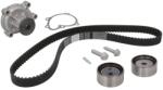 HEPU Kit Set Distributie (curea + Intinzator + Pompa de Apa) Opel Astra H Astra H Classic Astra H Gtc Astra J Combo Combo (HEPPK03723)