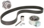 INA Kit Set Distributie (curea + Intinzator + Pompa de Apa) Audi A2 Seat Arosa Skoda Fabia I Fabia I Praktik Vw Lupo I Polo (530009130)