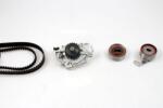 HEPU Kit Set Distributie (curea + Intinzator + Pompa de Apa) Honda Accord V Accord Vi Odyssey Shuttle 1.8-2.3 02.96-06.04 (HEPPK07791)
