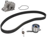 CONTITECH Kit Set Distributie (curea + Intinzator + Pompa de Apa) Honda Civic V Civic Vi Hr-v 1.4-1.6 10.91- HONDA CIVIC 5/CIVIC 6 (CT862WP1)