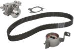INA Kit Set Distributie (curea + Intinzator + Pompa de Apa) Volvo S40 I Mitsubishi Carisma 1.6/1.8 05.95-06.06 (530030230)