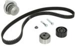 INA Kit Set Distributie (curea + Intinzator + Pompa de Apa) Citroen Ax Saxo Xsara Nissan Micra Ii Peugeot 106 I 106 Ii (530011930)