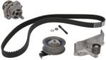 HEPU Kit Set Distributie (curea + Intinzator + Pompa de Apa) Audi A3 A4 B5 A4 B6 A4 B7 A6 C5 Seat Exeo Exeo St Skoda Superb (HEPPK05477)