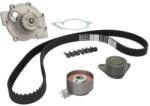 CONTITECH Kit Set Distributie (curea + Intinzator + Pompa de Apa) Volvo 850 C70 I S40 I S60 I S70 S80 I V40 V70 I V70 Ii XC70 I (CT979WP1)