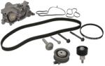 HEPU Kit Set Distributie (curea + Intinzator + Pompa de Apa) Audi A1 A3 A4 B9 A5 Q2 Q3 Cupra Formentor Leon Leon (HEPPK06650)