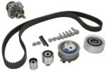 HEPU Kit Set Distributie (curea + Intinzator + Pompa de Apa) Audi A3 Skoda Octavia Ii 2.0d 05.03-04.13 AUDI A3 (HEPPK05515)