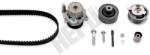HEPU Kit Set Distributie (curea + Intinzator + Pompa de Apa) Audi A3 Seat Cordoba Cordoba Vario Ibiza Ii Ibiza Iii Leon (HEPPK05492)