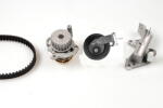 HEPU Kit Set Distributie (curea + Intinzator + Pompa de Apa) Audi A3 A4 B5 A6 C5 Tt Seat Alhambra Cordoba Ibiza Ii Leon (HEPPK05474)