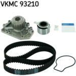 SKF Kit Set Distributie (curea + Intinzator + Pompa de Apa) Honda Cr-v I Integra 1.6/1.8/2.0 07.93-02.02 HONDA CR-5 1 (VKMC93210)