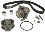 HEPU Kit Set Distributie (curea + Intinzator + Pompa de Apa) Audi A3 A4 B6 Seat Altea Altea Xl Leon Toledo Iii Skoda Octavia (HEPPK05451)