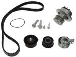 CONTITECH Kit Set Distributie (curea + Intinzator + Pompa de Apa) Opel Astra F Astra F Classic Corsa B Tigra Vectra B 1.4/1.6 (CT873WP4)