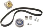 HEPU Kit Set Distributie (curea + Intinzator + Pompa de Apa) Audi A3 A4 B6 A4 B7 Seat Altea Altea Xl Leon Toledo Iii Skoda (HEPPK05721)