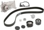 CONTITECH Kit Set Distributie (curea + Intinzator + Pompa de Apa) Dacia Duster Logan Logan Ii Logan Mcv Sandero Lada Largus (CT1179WP3)