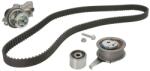 HEPU Kit Set Distributie (curea + Intinzator + Pompa de Apa) Audi A1 Seat Ibiza Iv Ibiza Iv Sc Ibiza Iv St Toledo Iv Skoda (HEPPK06790M)